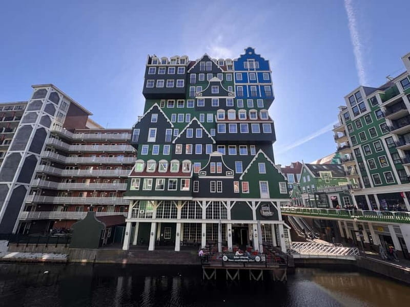 Amsterdam: Zaanse Schans Windmills & Zaandam E-Bike Tour - t Twiske, the quiet heart of the route