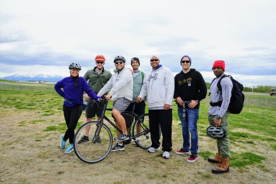 Anchorage: Coastal Trail 3-Hour City Bike Tour - Key points to know before you book
