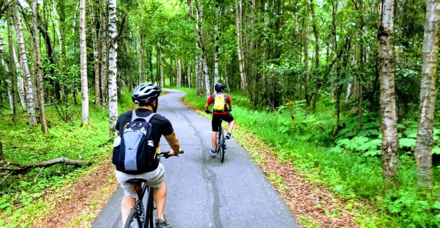 Anchorage: Coastal Trail 3-Hour City Bike Tour - Why this three-hour Anchorage ride works so well
