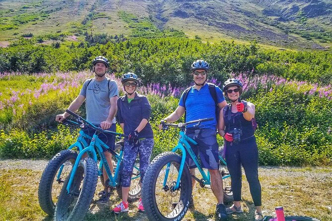 Anchorage Scenic Mountain Bike Tour - Key points to know before you ride