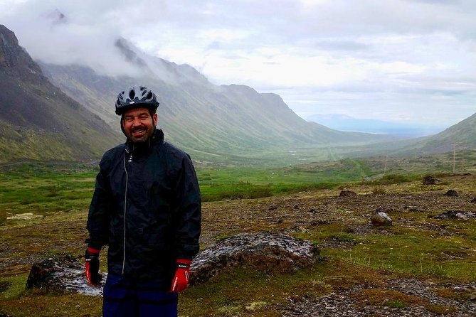 Anchorage Scenic Mountain Bike Tour - Weather, season, and the real difficulty