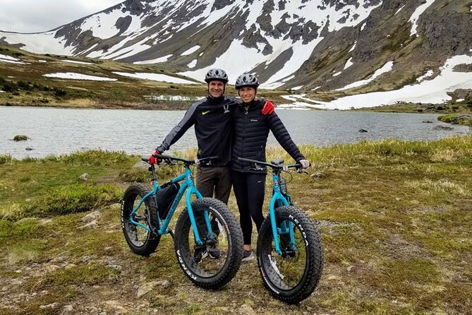 Anchorage Scenic Mountain Bike Tour - Practical details that affect your day