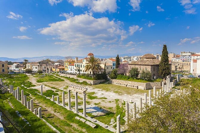 Ancient Athens E-Bike Tour - Key points to know before booking