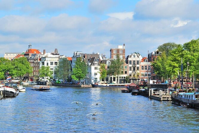 Anne Frank Private Bike Tour in Amsterdam - Why this route adds more than a visit to Anne Frank House