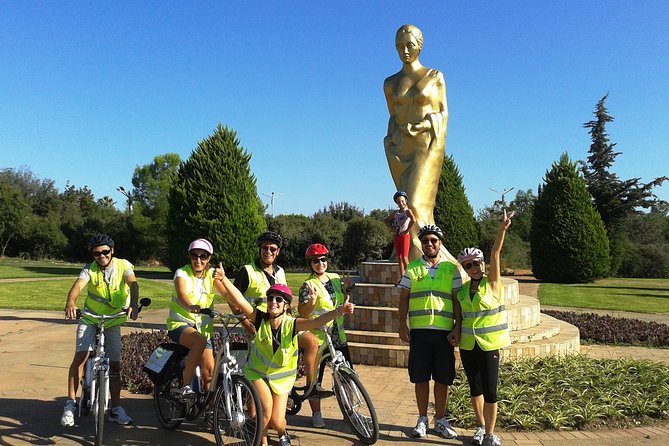 Antalya Electric Bike Tour - Why an e-bike is a smart way to see Antalya