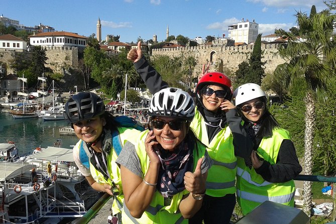 Antalya Electric Bike Tour - Price, group size, and what you receive