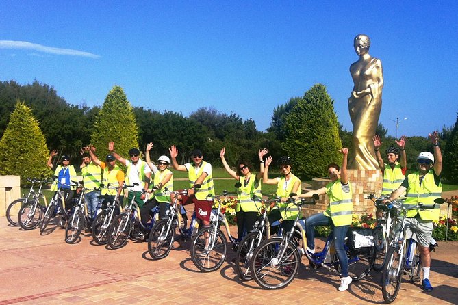Antalya Electric Bike Tour - Starting in Kaleiçi, Antalya’s old center