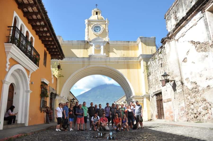 Antigua Sip 'n Cycle Half-Day Bike Ride and Coffee Tour - Inside Finca Azotea, from seed to cup