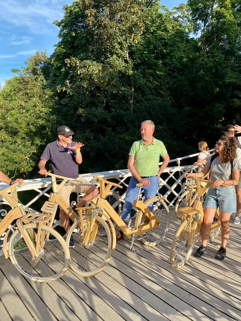 Antwerp: The Big 5 City Highlights by Wooden Bike - Is $57 a fair price for the experience?