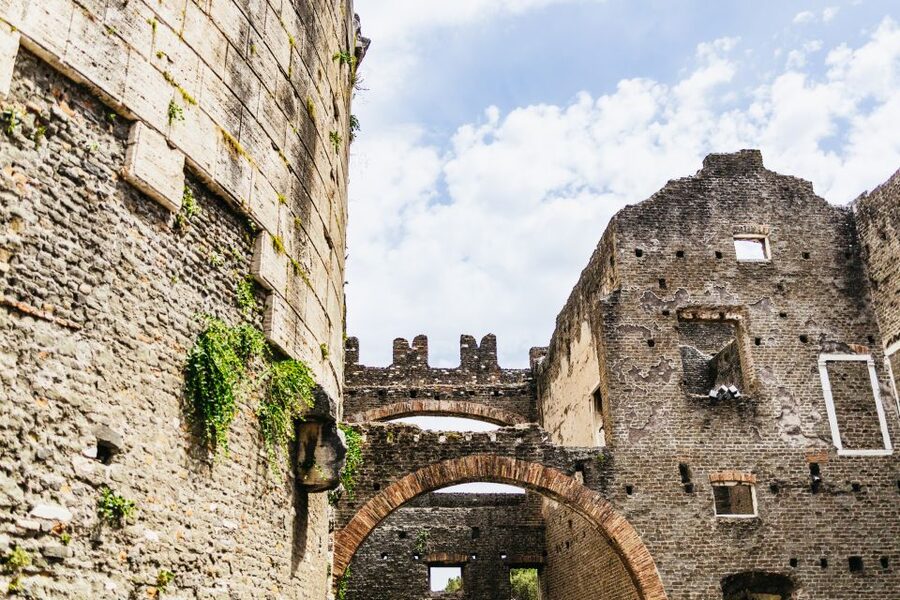 Appia Antica: Full Day Bike Rental with Customizable Routes - Timing, water, food, and road conditions