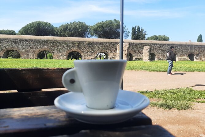 Appian Way Aqueducts Bike Tour (Catacombs & Lunch Option) - The Appian Way is beautiful, rough, and authentic