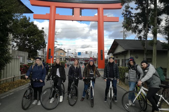 Arashiyama Bamboo Forest & Hidden Gems Bike Tour (Early Bird) - What the Cannondale bikes are like