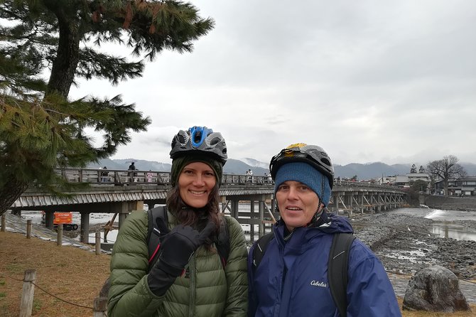 Arashiyama Bamboo Forest & Hidden Gems Bike Tour (Early Bird) - A private tour with a useful pace
