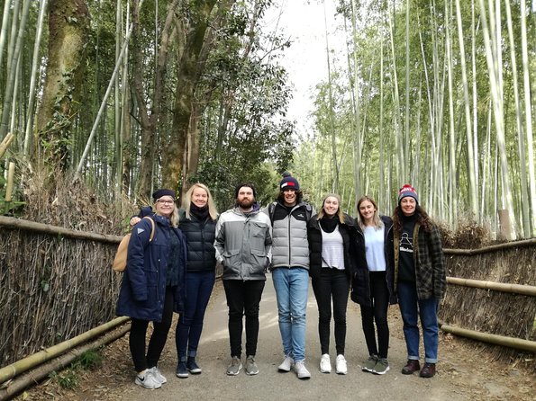 Arashiyama Bamboo Forest & Hidden Gems Bike Tour (Early Bird) - The guides make the difference