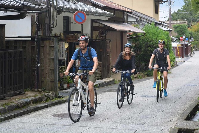 Arashiyama Bamboo Forest & Hidden Gems Bike Tour (Early Bird) - Tenryu-ji and the Sogenchi garden