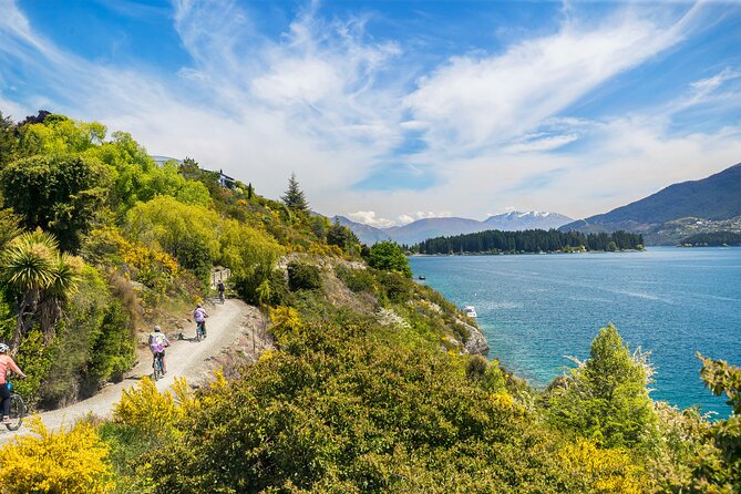 Arrowtown Mountain Bike Hire - Starting at 4 Buckingham Street in Arrowtown