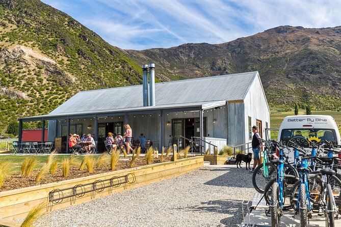 Arrowtown Mountain Bike Hire - Choosing between an hour and a full day
