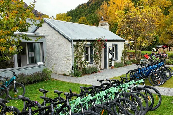 Arrowtown Mountain Bike Hire - Why this works well for families