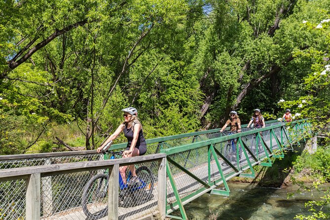 Arrowtown Mountain Bike Hire - Timing your Arrowtown ride
