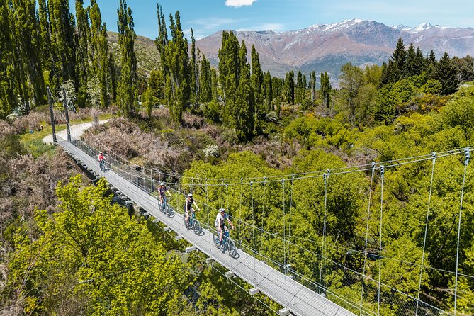 Arrowtown Mountain Bike Hire - What to pack for the ride