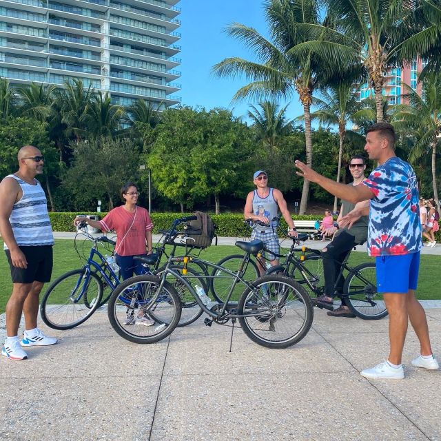 Art Deco, History and Crime Bike Tour with Design Enthusiast - Why this Miami Beach ride tells a bigger story