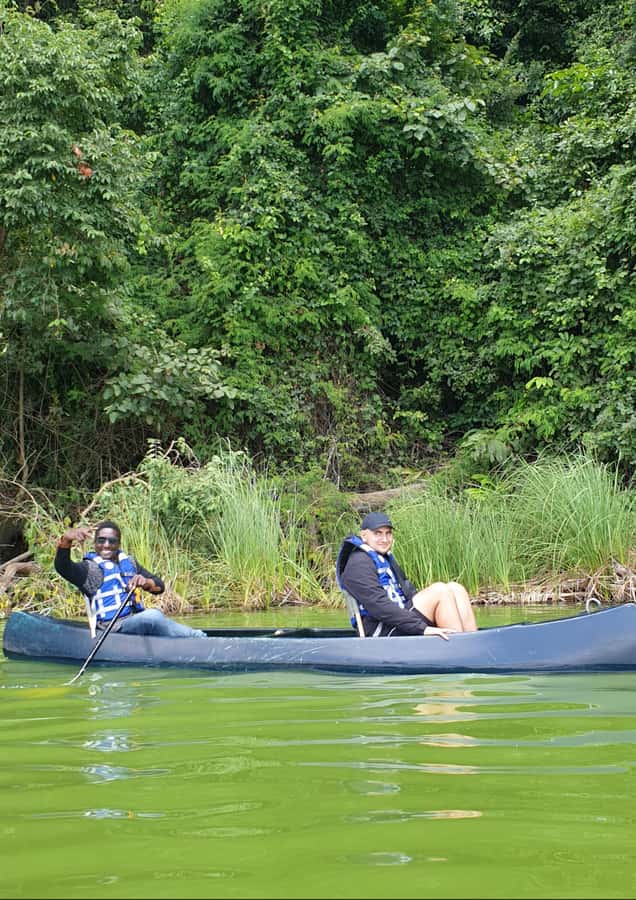 Arusha:Canoeing/Kayaking &/or Cycling Adventure (with Lunch) - Lake Duluti is the calm heart of the day
