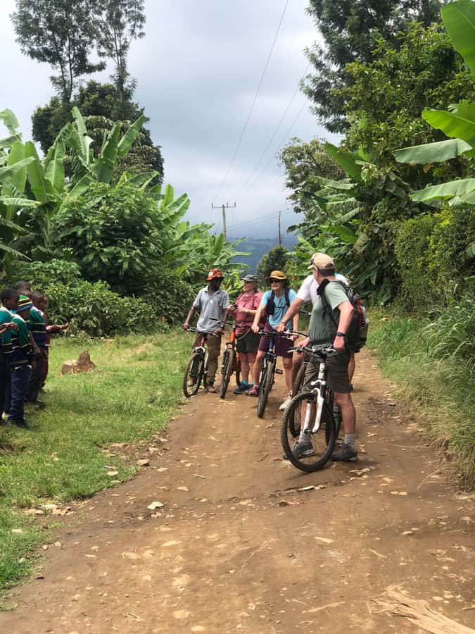 Arusha:Canoeing/Kayaking &/or Cycling Adventure (with Lunch) - Mbege offers a taste of Chagga life