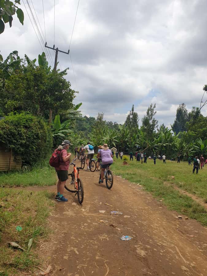 Arusha:Canoeing/Kayaking &/or Cycling Adventure (with Lunch) - How much value do you get for $55?
