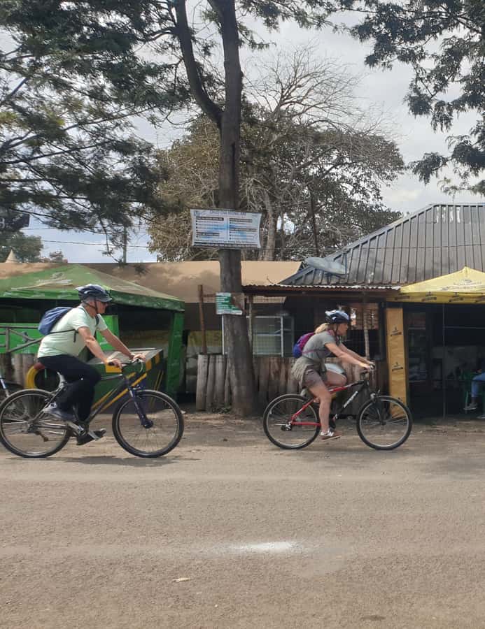Arusha:Canoeing/Kayaking &/or Cycling Adventure (with Lunch) - Who should book this Arusha adventure?