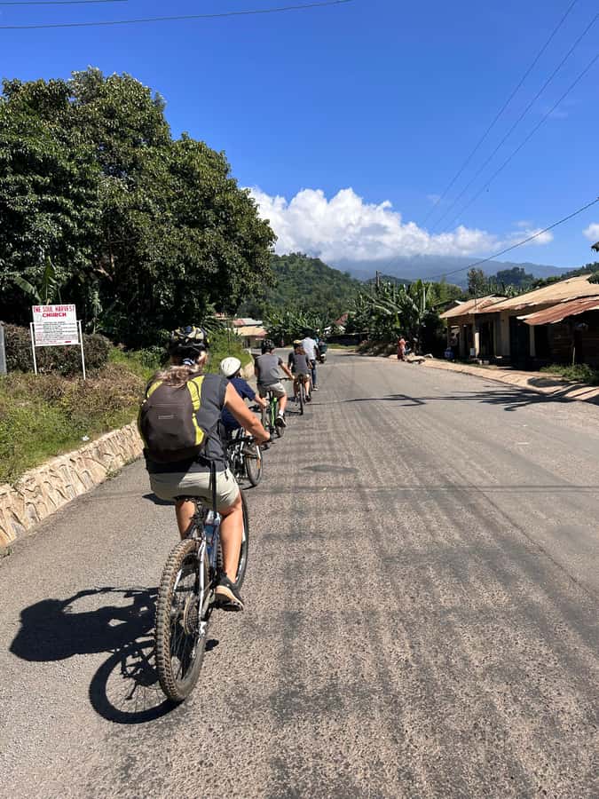 Arusha:Canoeing/Kayaking &/or Cycling Adventure (with Lunch) - Practical tips before you set out