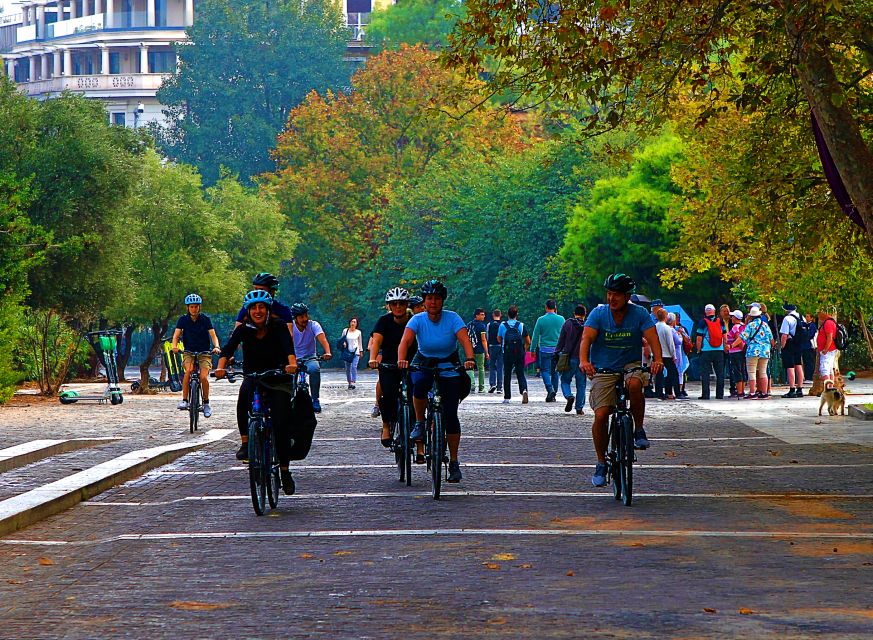 Athens: Acropolis & Parthenon Tour+ E-Bike Tour Option - Why this Athens tour is worth considering