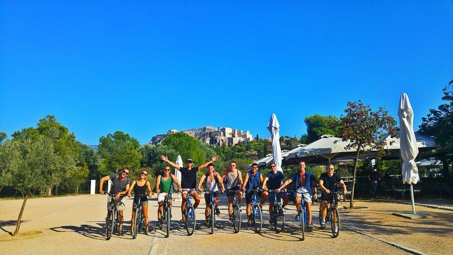Athens: Acropolis & Parthenon Tour+ E-Bike Tour Option - Timing, food, and the practical tradeoffs