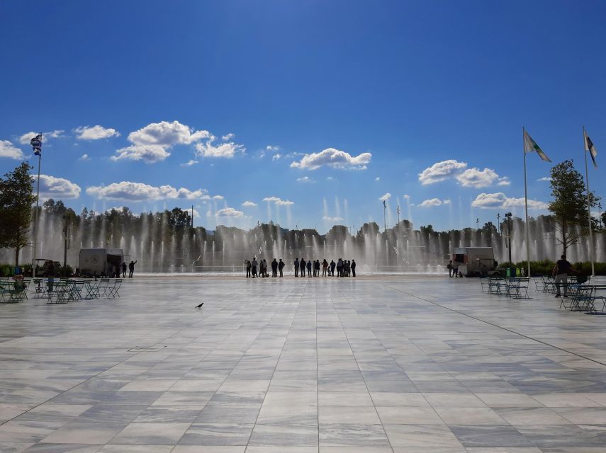 Athens: Authentic neighborhoods & the beach Bike Tour - Key points at a glance