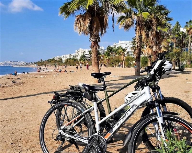 Athens: Authentic neighborhoods & the beach Bike Tour - How demanding is the five-hour ride?