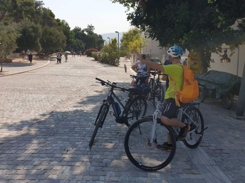 Athens: Authentic neighborhoods & the beach Bike Tour - Who will enjoy this route most?