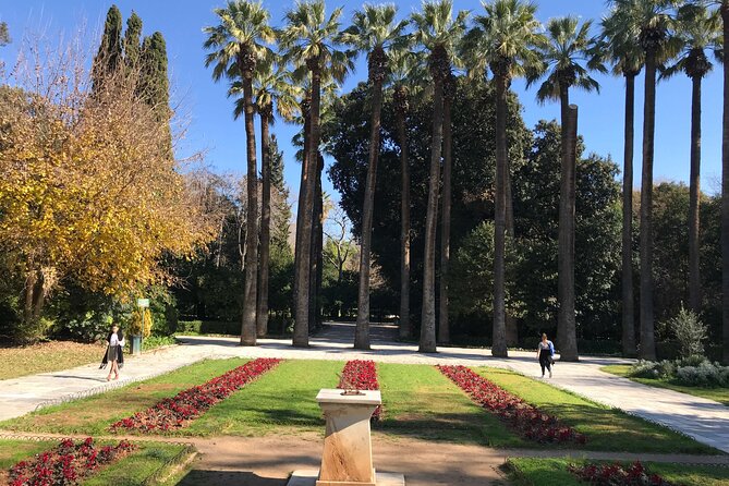 Athens by E-Bike: Monuments, Food & Transfers (Cruise Tour) - The Panathenaic Stadium and Olympic Athens
