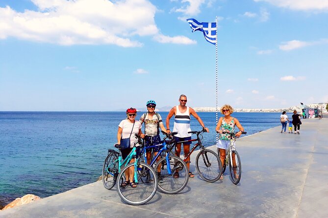 Athens City and Sea bike tour - Why This Athens Bike Tour Works