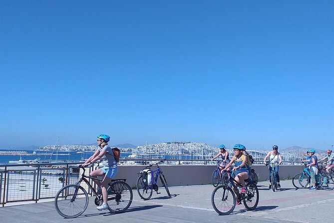 Athens City and Sea bike tour - Is $54.44 a Fair Price?