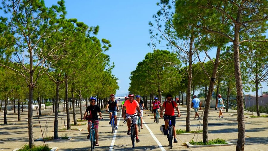 Athens: City & Sea Bike Tour - Price, pace, and whether the ride is good value