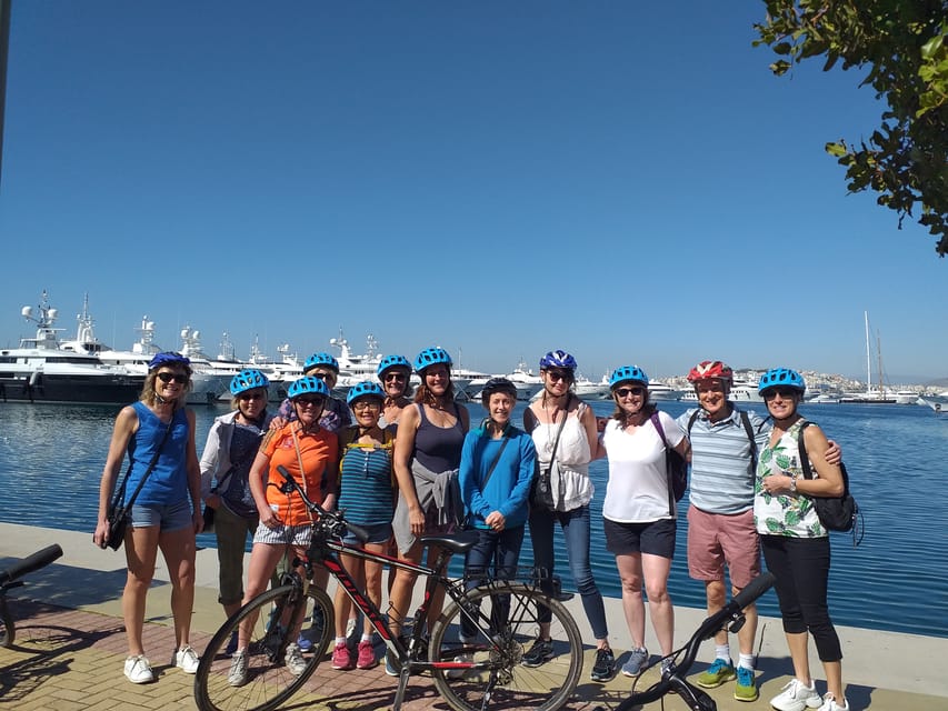 Athens: City & Sea Bike Tour - Why this route gives you more than an Acropolis view