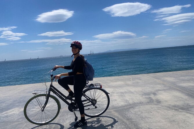 Athens Coastal Bike tour and Swimming Adventure - What the $57 price really covers