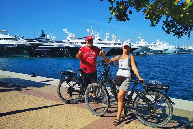 Athens Coastal Electric Bike Tour - Electric bikes help, but this is still an active outing
