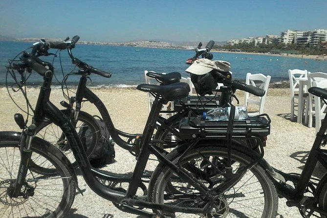 Athens Coastal Electric Bike Tour - Stavros Niarchos Foundation Cultural Centre