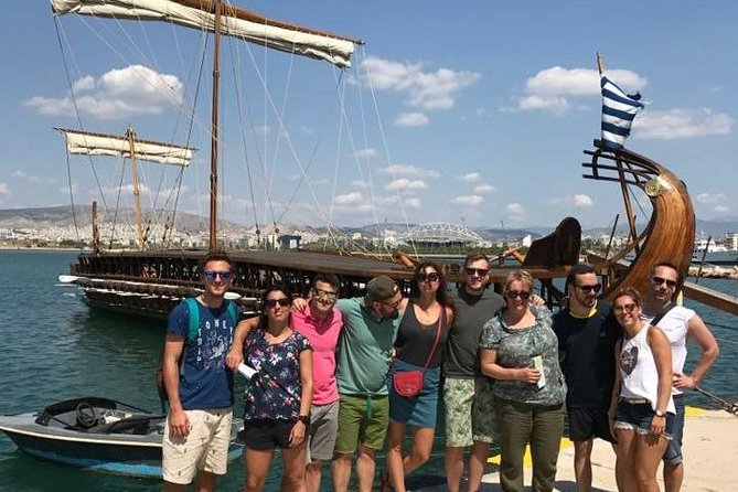 Athens Coastal Electric Bike Tour - Leaving We Bike Athens for the coast
