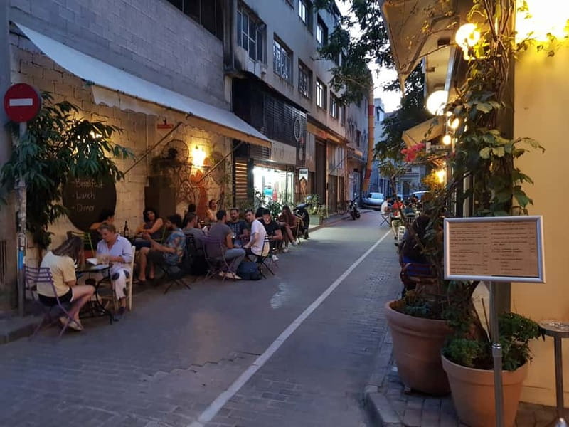 Athens: Discover the City Electric Bike Night Tour - Plaka and Anafiotika by bike