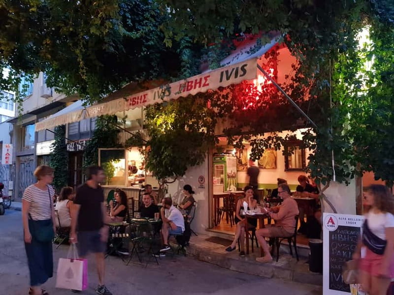 Athens: Discover the City Electric Bike Night Tour - Guides, group size, and the pace of the ride