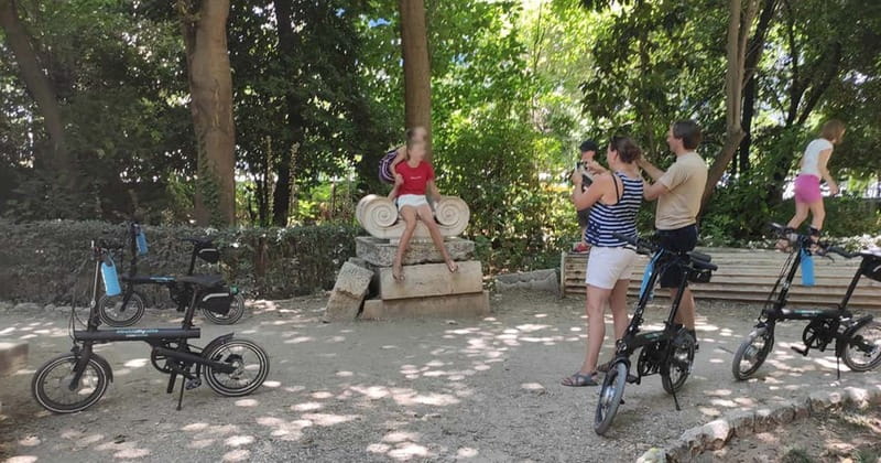Athens: Discover the City Electric Bike Tour - What the ride is really like