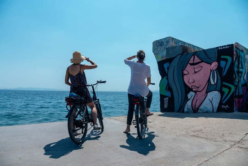 Athens: Electric Bike Seaside Tour with Guide - Key points before you book