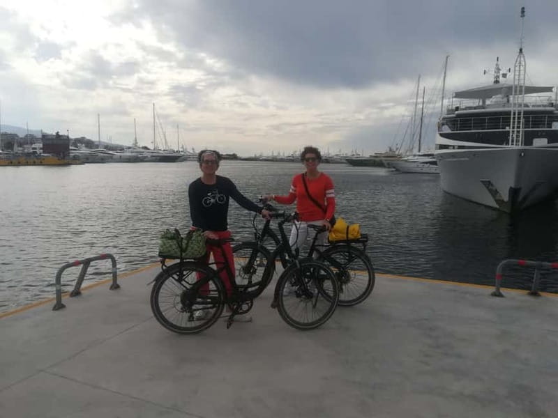 Athens: Electric Bike Seaside Tour with Guide - Is $70 a fair price?