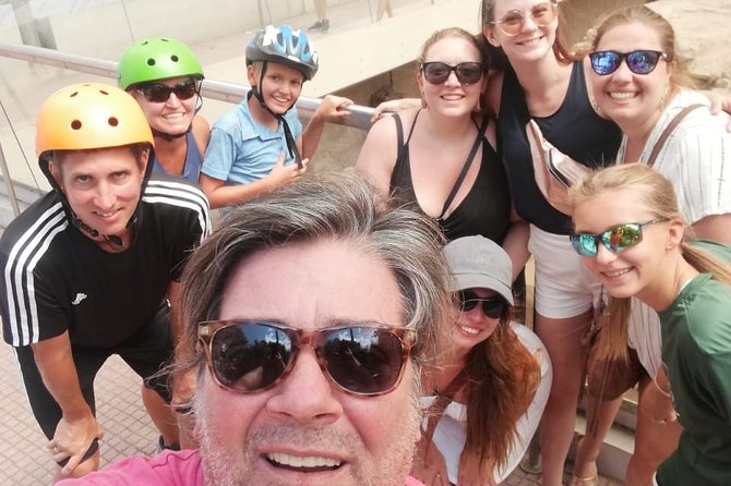 Athens Electric Bike Tour - Parliament, the Presidential Palace, and the changing guards